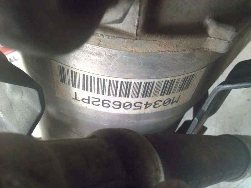 Recambio de bomba servodireccion para opel zafira a referencia OEM IAM M03450692PT  