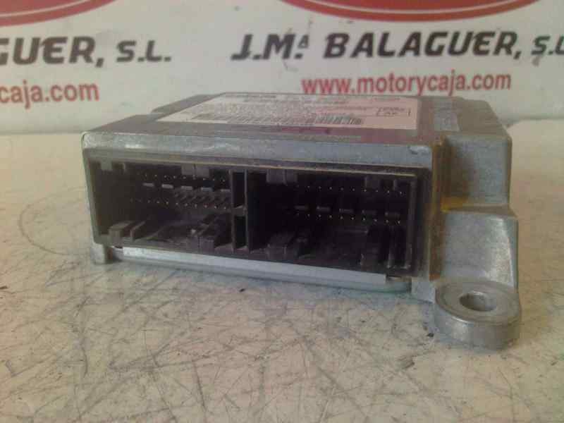 Recambio de centralita airbag para fiat i doblò (119) referencia OEM IAM 608673600E/51772803  