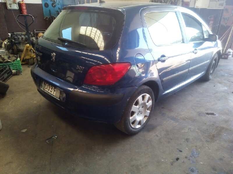 peugeot 307 berlina (s2) del año 2006