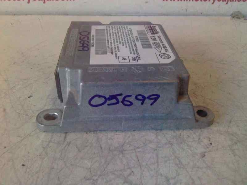 Recambio de centralita airbag para fiat i doblò (119) referencia OEM IAM 608673600E/51772803  
