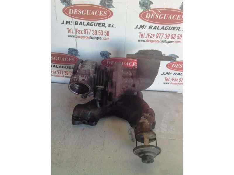 Recambio de turbocompresor para » otros... modelos referencia OEM IAM 9625820280/4541313T2  