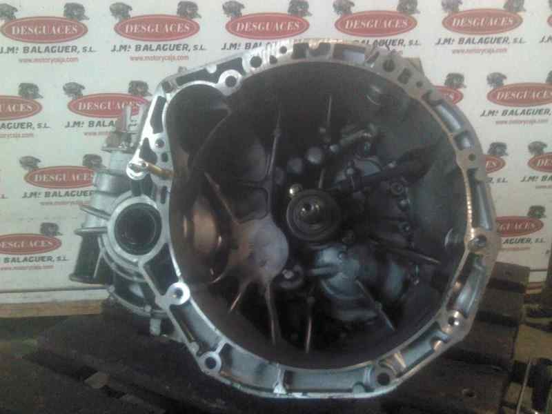 Recambio de caja cambios para renault scenic ii (jm) referencia OEM IAM ND0002  