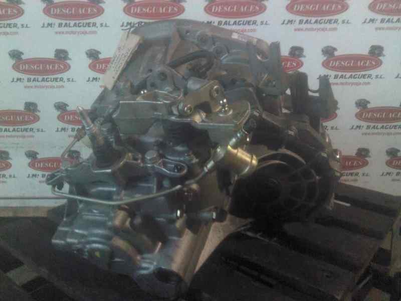Recambio de caja cambios para renault scenic ii (jm) referencia OEM IAM ND0002  