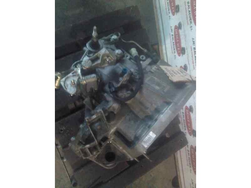 Recambio de caja cambios para renault scenic ii (jm) referencia OEM IAM ND0002  