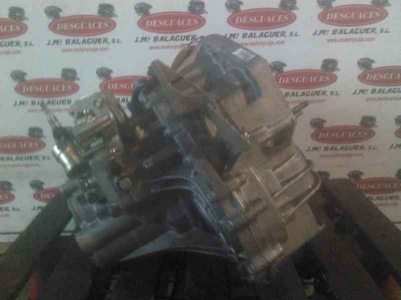 Recambio de caja cambios para renault scenic ii (jm) referencia OEM IAM ND0002  