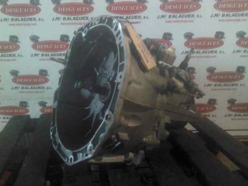 Recambio de caja cambios para renault scenic ii (jm) referencia OEM IAM ND0002  