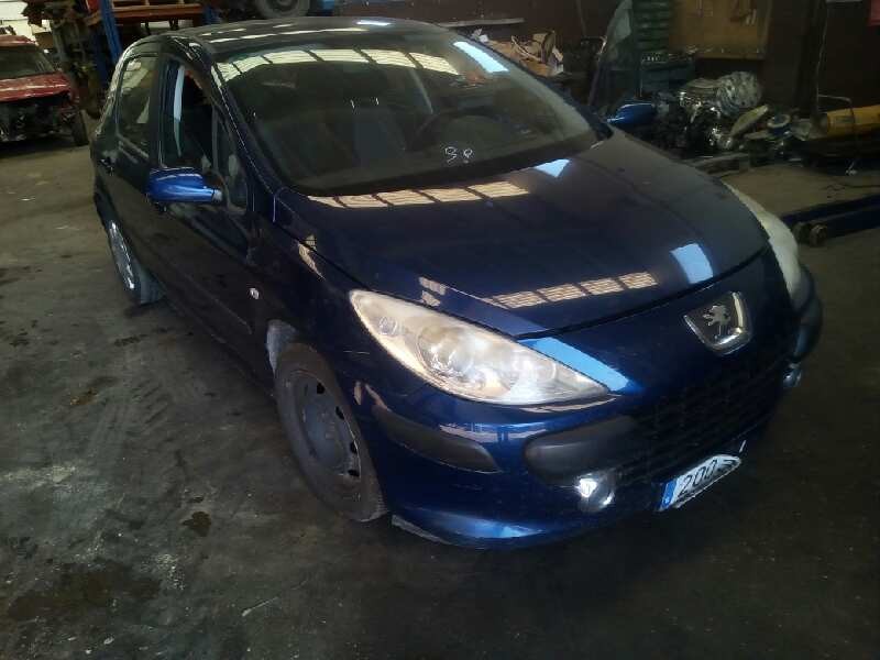 peugeot 307 berlina (s2) del año 2006