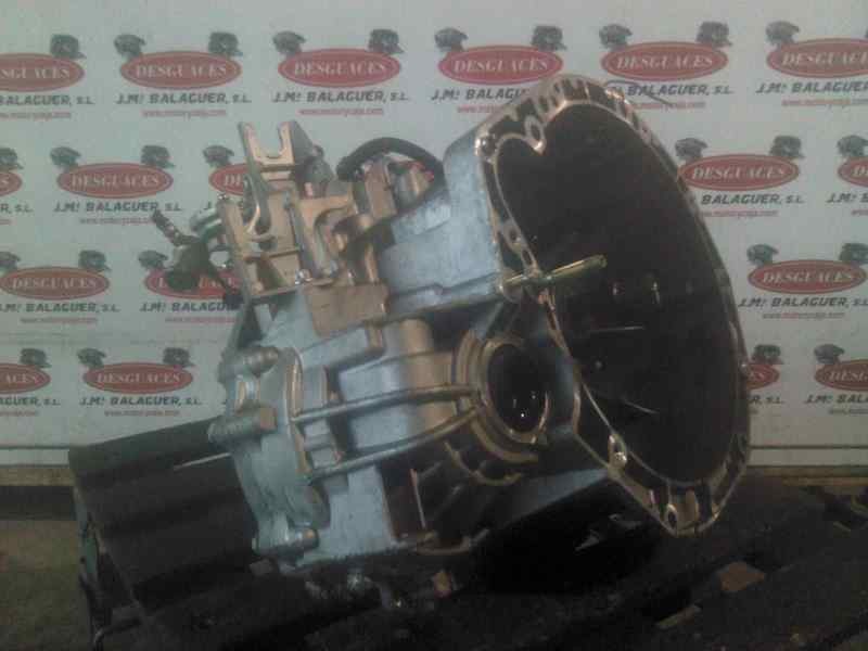 Recambio de caja cambios para renault scenic ii (jm) referencia OEM IAM ND0002  
