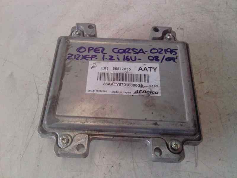 Recambio de centralita motor uce para » otros... modelos referencia OEM IAM   