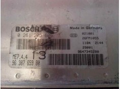 Recambio de centralita motor uce para » otros... modelos referencia OEM IAM 0261206606   2