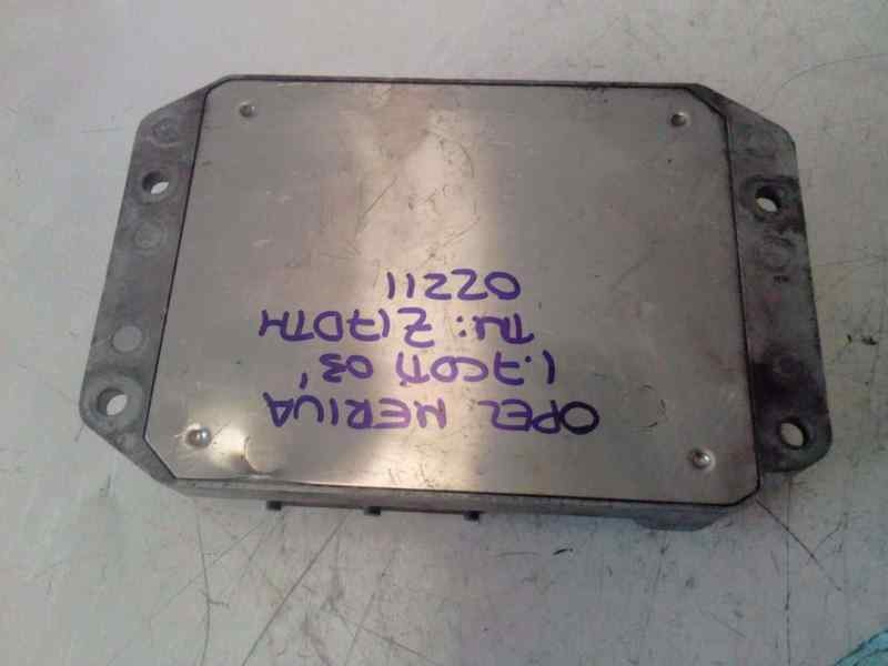 Recambio de centralita motor uce para » otros... modelos referencia OEM IAM   