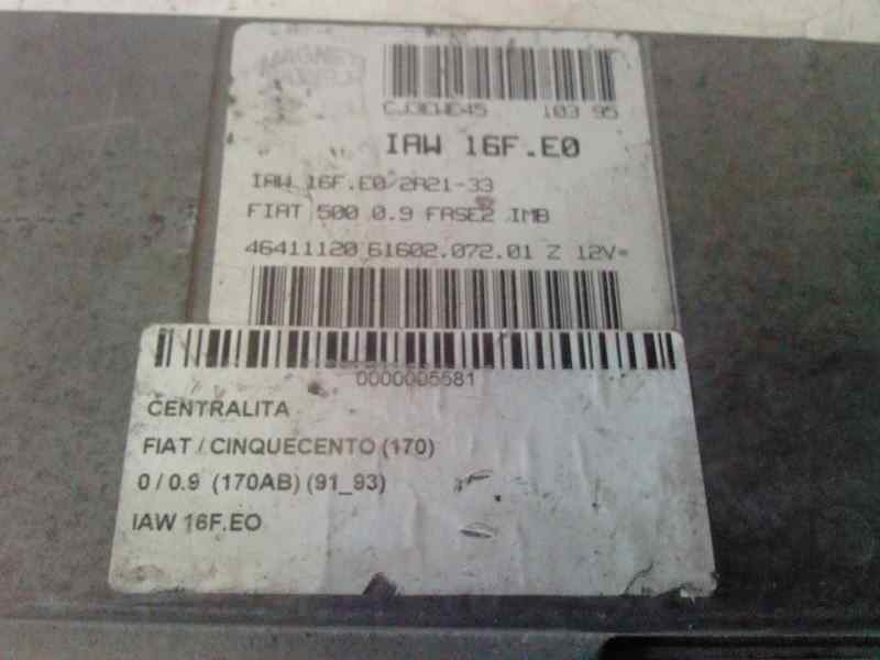 Recambio de centralita motor uce para » otros... modelos referencia OEM IAM   