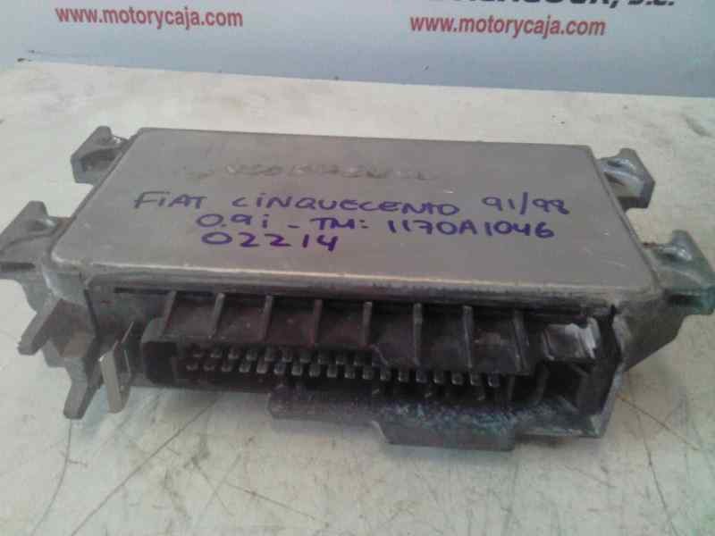 Recambio de centralita motor uce para » otros... modelos referencia OEM IAM   