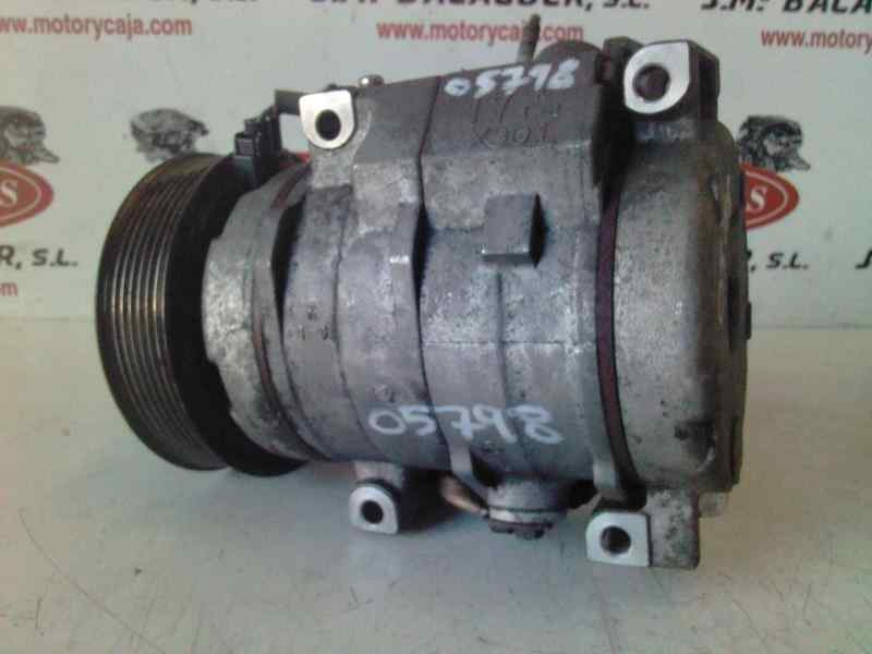 Recambio de compresor aire acondicionado para toyota land cruiser (j15) referencia OEM IAM 4472205261/10S17C  