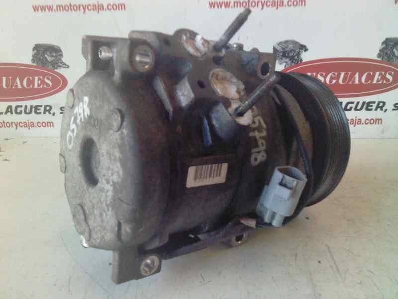 Recambio de compresor aire acondicionado para toyota land cruiser (j15) referencia OEM IAM 4472205261/10S17C  