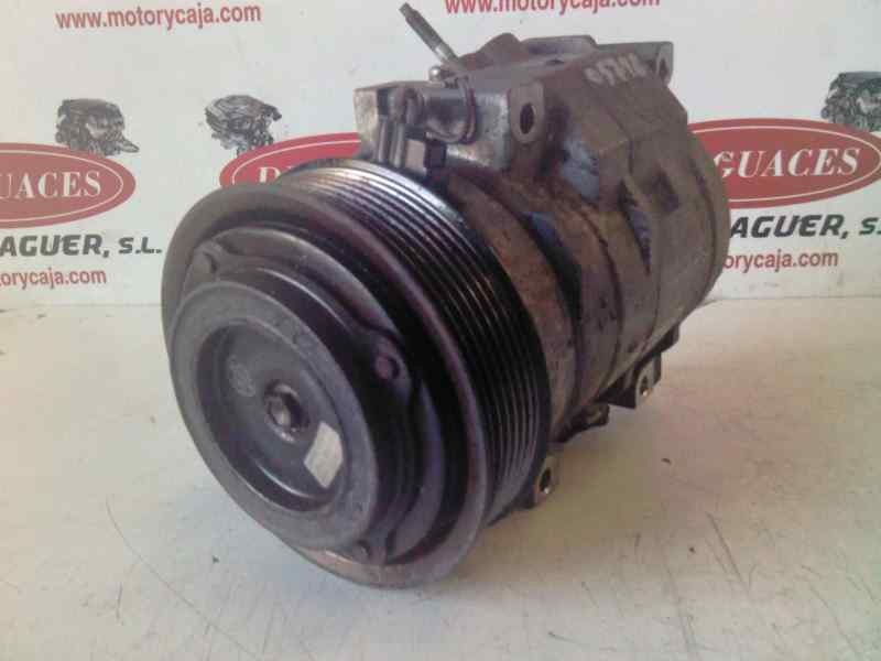 Recambio de compresor aire acondicionado para toyota land cruiser (j15) referencia OEM IAM 4472205261/10S17C  