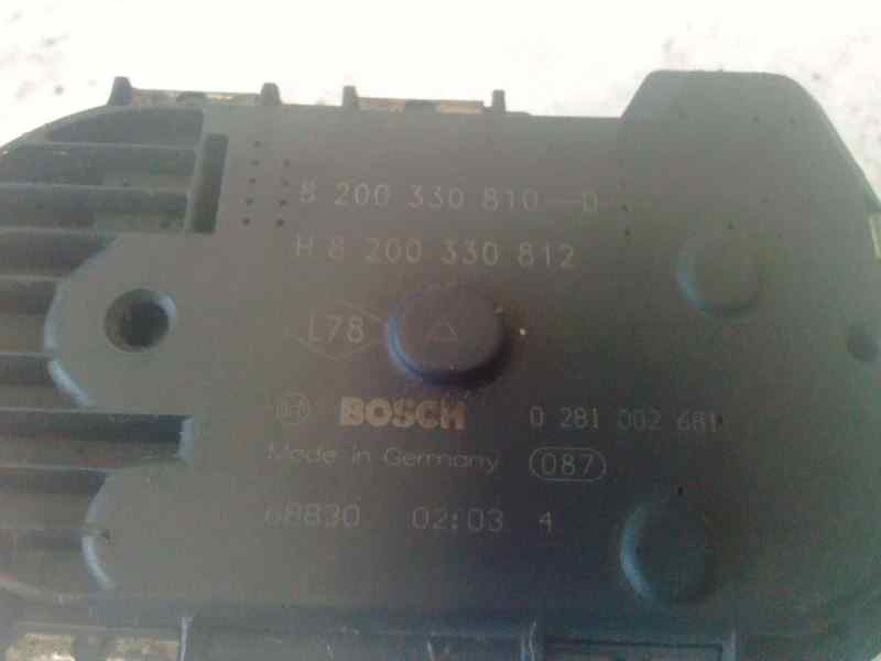 Recambio de caja mariposa para » otros... modelos referencia OEM IAM 8200330810D/H8200330812  