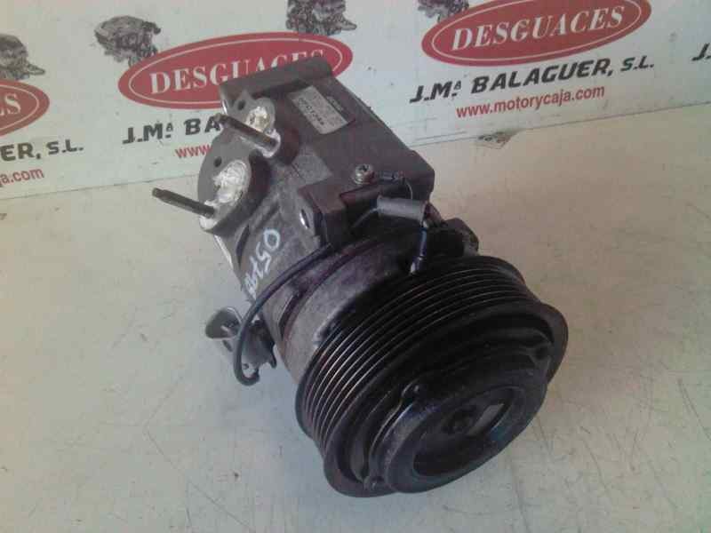 Recambio de compresor aire acondicionado para toyota land cruiser (j15) referencia OEM IAM 4472205261/10S17C  