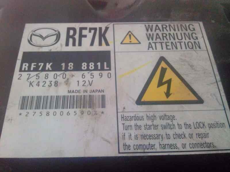 Recambio de centralita motor uce para » otros... modelos referencia OEM IAM   