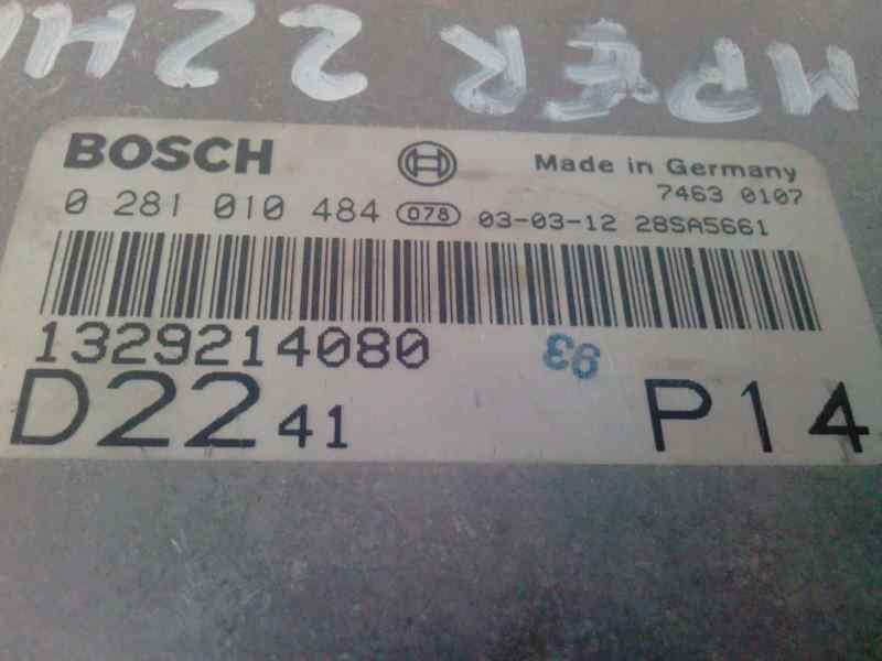 Recambio de centralita motor uce para » otros... modelos referencia OEM IAM   