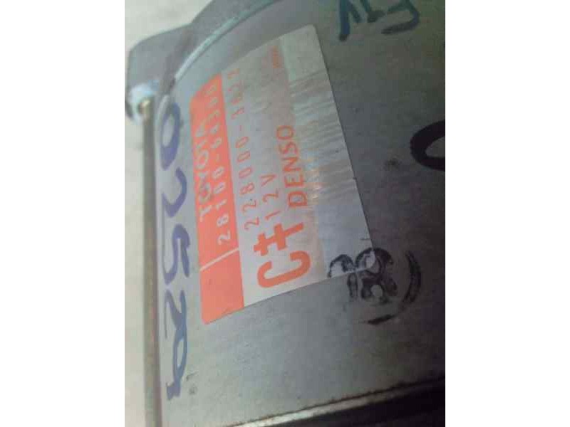 Recambio de motor arranque para » otros... modelos referencia OEM IAM   