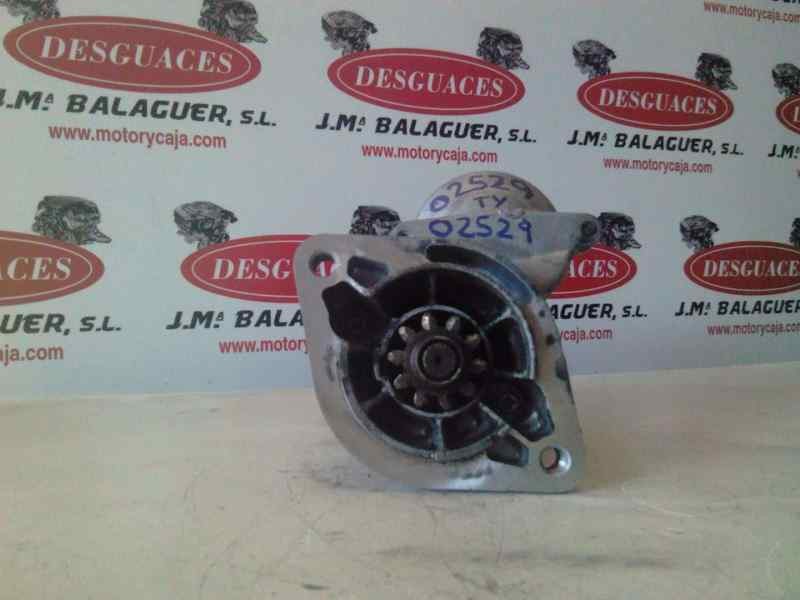Recambio de motor arranque para » otros... modelos referencia OEM IAM   