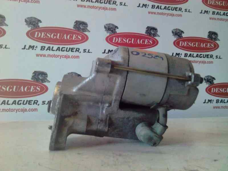 Recambio de motor arranque para » otros... modelos referencia OEM IAM   