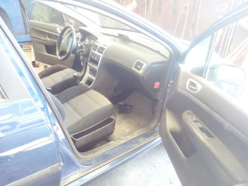 peugeot 307 berlina (s2) del año 2006