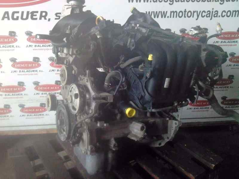 Recambio de motor completo para mazda 3 berlina (bk) referencia OEM IAM Z6  