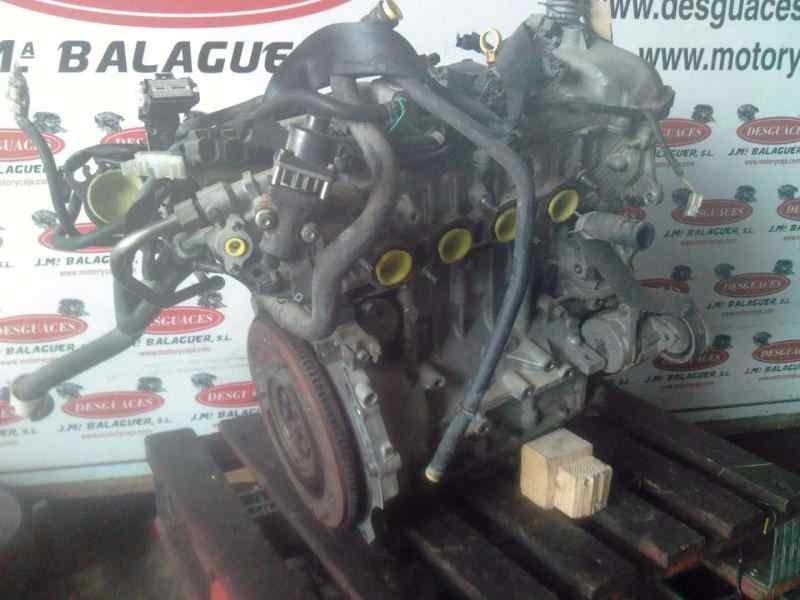 Recambio de motor completo para mazda 3 berlina (bk) referencia OEM IAM Z6  
