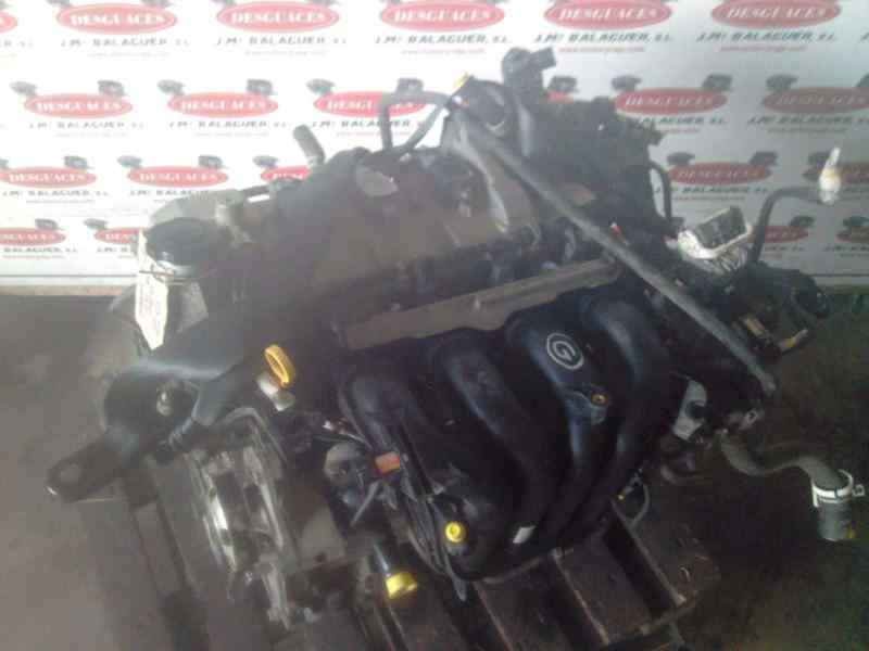Recambio de motor completo para mazda 3 berlina (bk) referencia OEM IAM Z6  