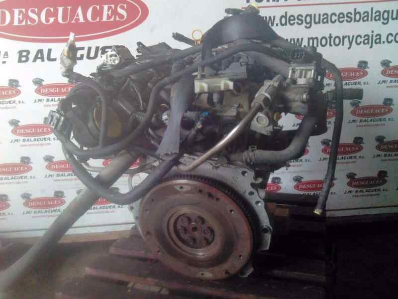 Recambio de motor completo para mazda 3 berlina (bk) referencia OEM IAM Z6  