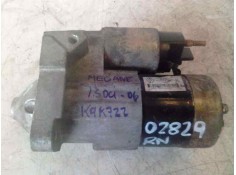 Recambio de motor arranque para » otros... modelos referencia OEM IAM   