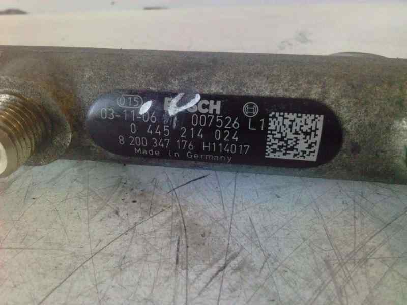 Recambio de rampa inyectora para » otros... modelos referencia OEM IAM 0445214024/8200347176  