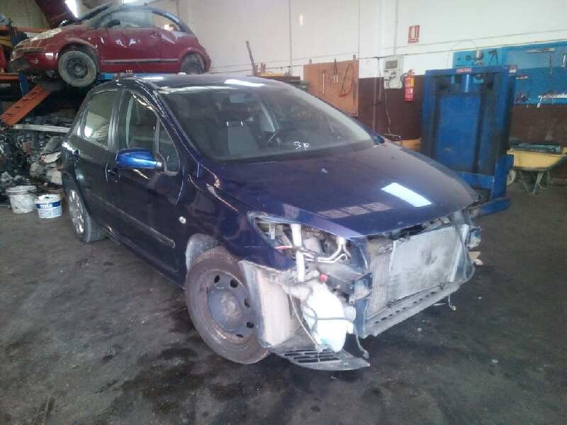 peugeot 307 berlina (s2) del año 2006