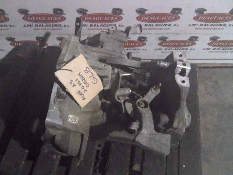 Recambio de caja cambios para audi a3 (8p1) referencia OEM IAM GLB  