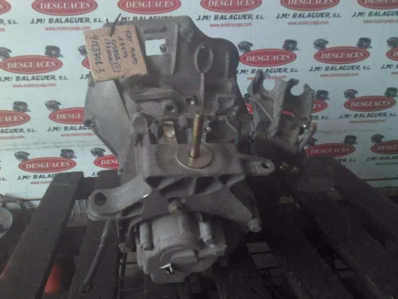 Recambio de caja cambios para fiat ii punto (188) berlina referencia OEM IAM 91237083/C54051819/2322551  