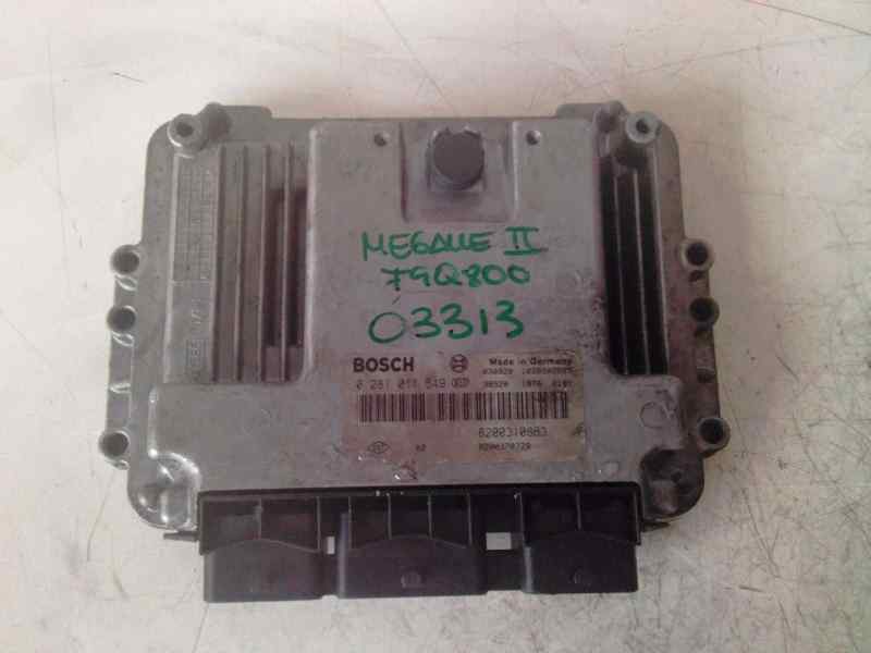 Recambio de centralita motor uce para » otros... modelos referencia OEM IAM   