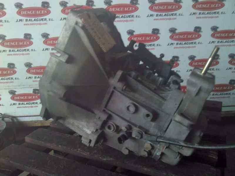 Recambio de caja cambios para fiat ii punto (188) berlina referencia OEM IAM 91237083/C54051819/2322551  