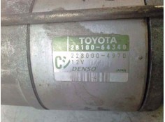 Recambio de motor arranque para » otros... modelos referencia OEM IAM    2