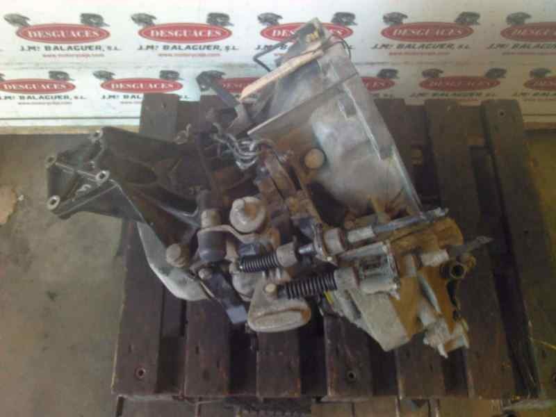 Recambio de caja cambios para peugeot boxer (230) pritsche bat.2850mm () referencia OEM IAM 20LE19  