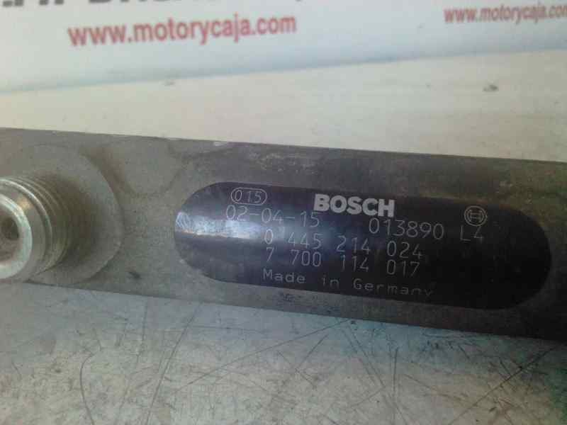 Recambio de rampa inyectora para » otros... modelos referencia OEM IAM 0445214024/7700114017  