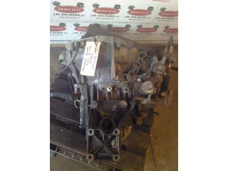 Recambio de caja cambios para peugeot boxer (230) pritsche bat.2850mm () referencia OEM IAM 20LE19  
