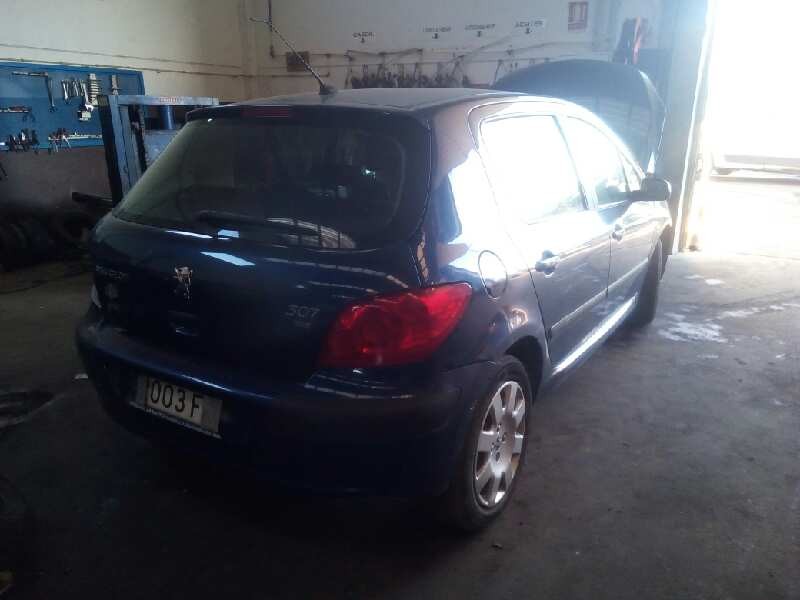 peugeot 307 berlina (s2) del año 2006