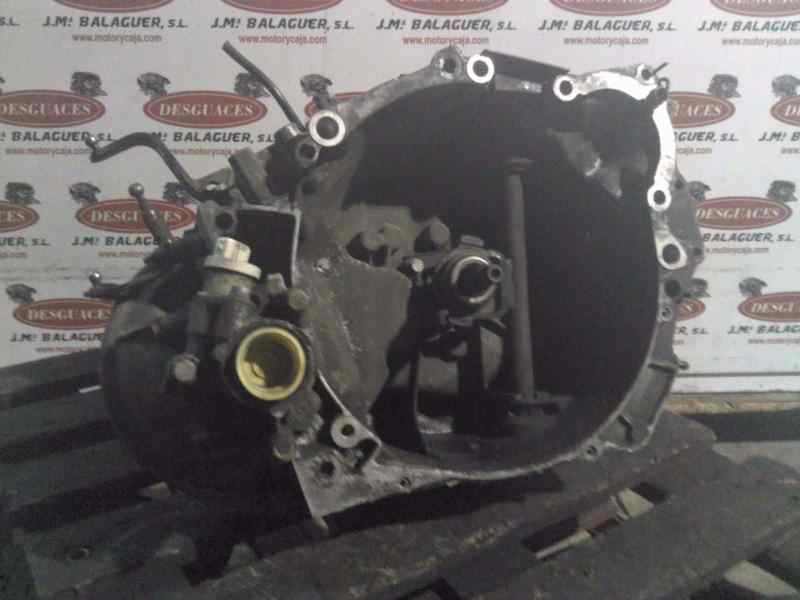 Recambio de caja cambios para peugeot partner (s1)(07.1996) referencia OEM IAM 20TA74  