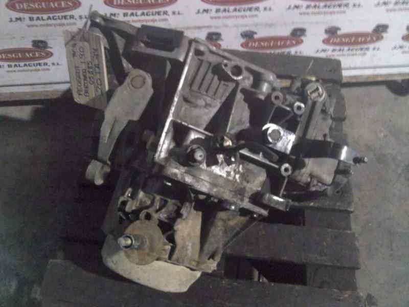 Recambio de caja cambios para peugeot partner (s1)(07.1996) referencia OEM IAM 20TA74  