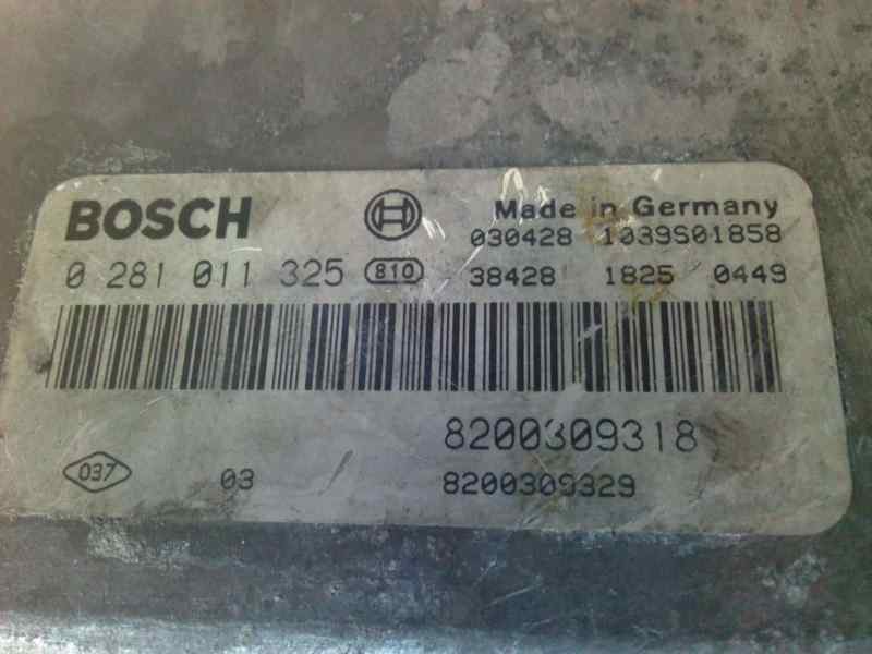 Recambio de centralita motor uce para » otros... modelos referencia OEM IAM   
