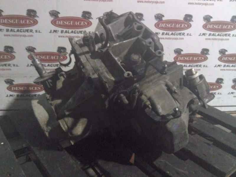 Recambio de caja cambios para peugeot partner (s1)(07.1996) referencia OEM IAM 20TA74  