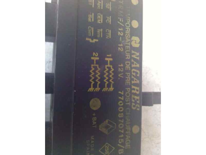 Recambio de caja precalentamiento para » otros... modelos referencia OEM IAM   