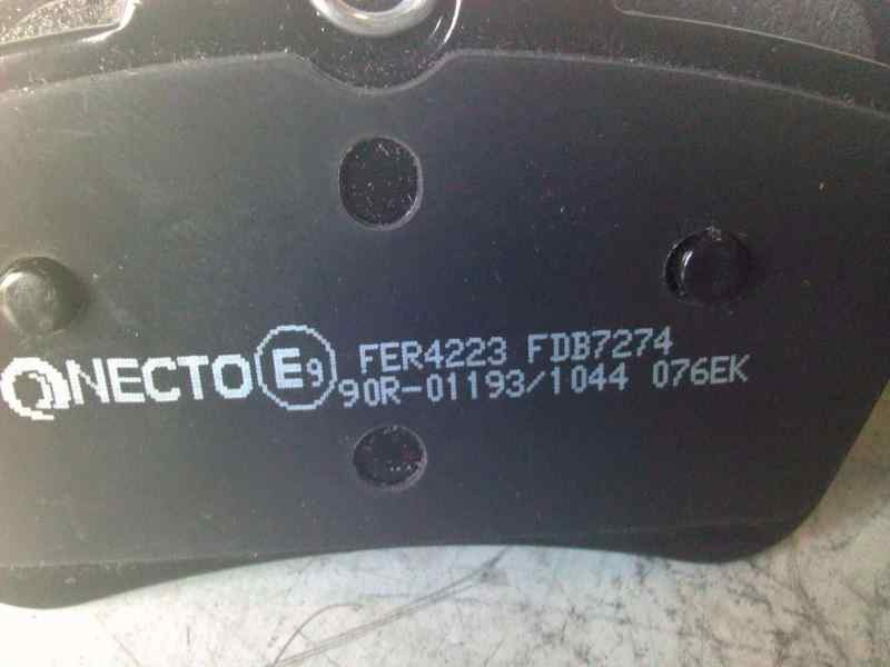 Recambio de pastillas de freno para » otros... modelos referencia OEM IAM   